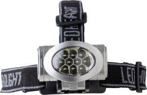 Lampe frontale Marisa | 8 LED personnalisé - lampes