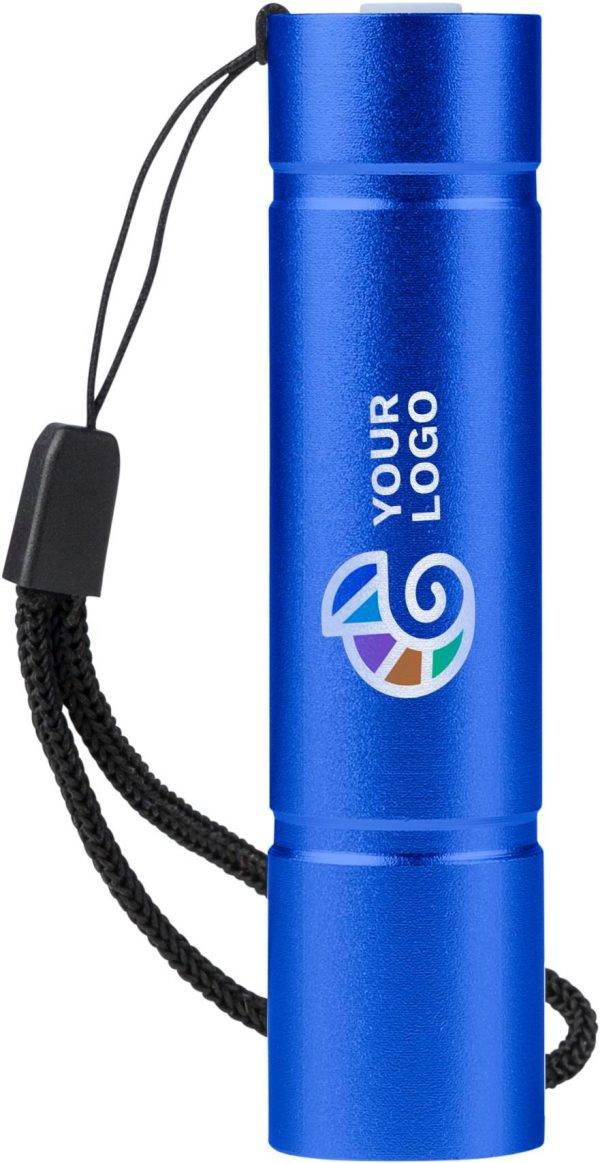 Lampe torche Sami | Recyclée | Rechargeable personnalisé - Outils et torches