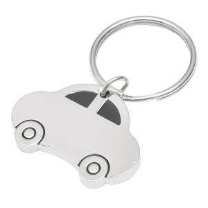 LIMOUSINE - Porte-clés métal personnalisé - Portes clés