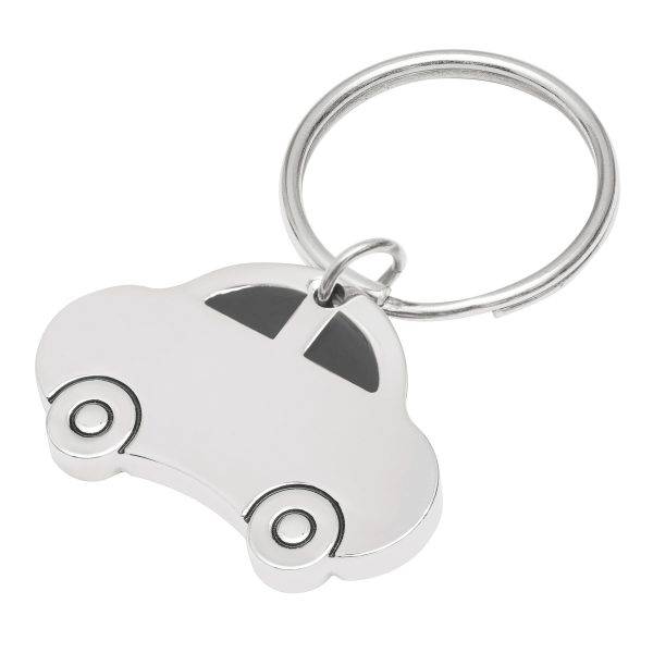 LIMOUSINE - Porte-clés métal personnalisé - Portes clés