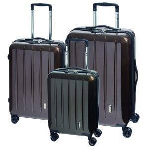 LONDON 2.0 - Ensemble de trolleys personnalisé - Accessoires de voyage