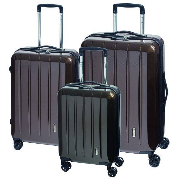 LONDON 2.0 - Ensemble de trolleys personnalisé - Accessoires de voyage