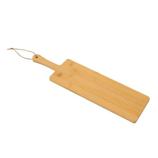 LONG BAMBOO - Planche à découper personnalisé - Ustensiles cuisine