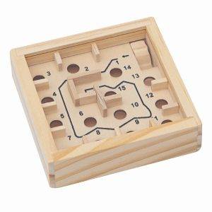 LOST - Jeu labyrinthe personnalisé - Jeux d'intérieur