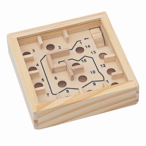 LOST - Jeu labyrinthe personnalisé - Jeux d'intérieur