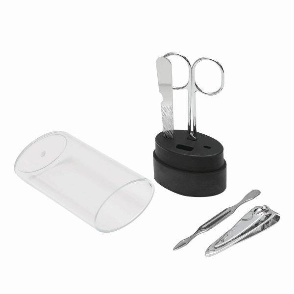 LYON - Set de manucure, 4 pièces personnalisé - Soins