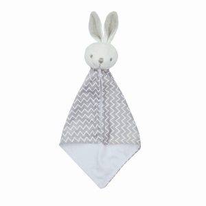 MADITA - Lapin Snuggle personnalisé - Peluche