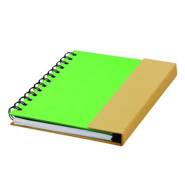 MAGNY - Bloc notes personnalisé - Accessoires de bureau en papier