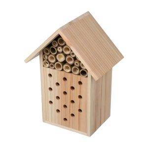 Maison à abeilles Fahim | Bois recyclé personnalisé - Textiles pour la maison et l'hôtellerie