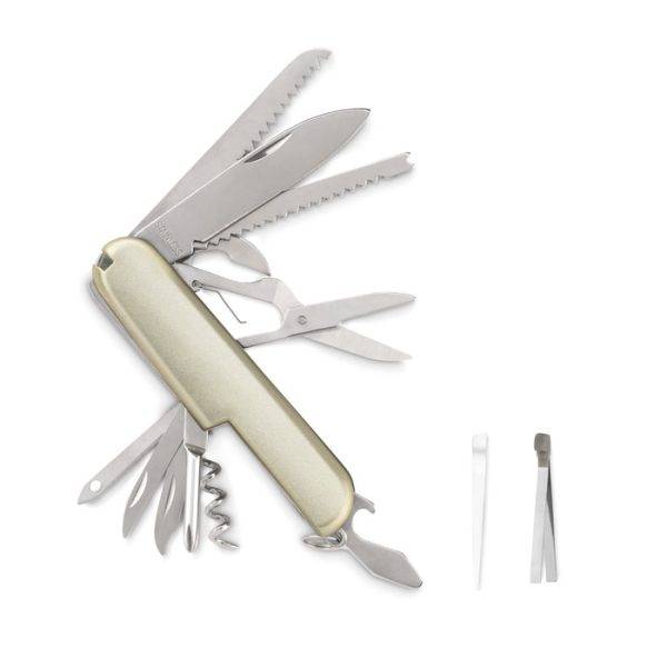 MCGREGOR personnalisé - Outils et torches
