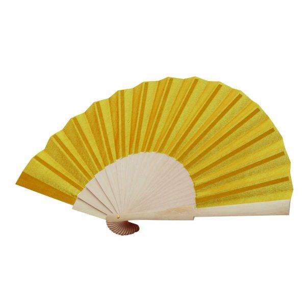 MECOZI COOL - Éventail pliable personnalisé - Articles de plage