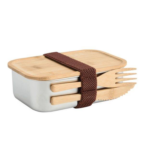 MECOZI TASTE - Boîte à déjeuner personnalisé - Lunch box