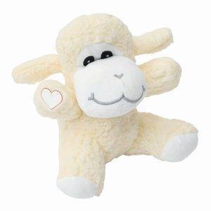 MELINA - Peluche mouton personnalisé - Peluche