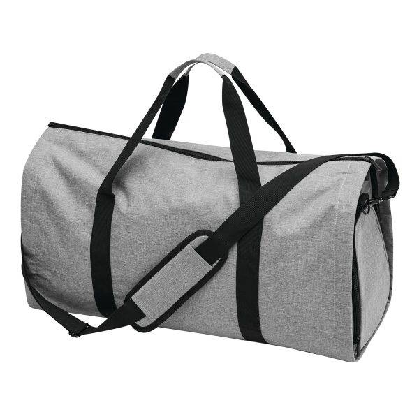 MILANO - Sac de voyage avec sac à vêtements intégré personnalisé - Sacs et trolleys de voyage