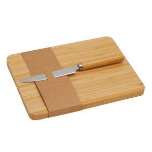 MINI BAMBOO - Planche à découper personnalisé - Ustensiles cuisine