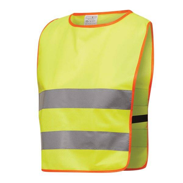 MINI HERO - Gilet de sécurité pour enfants personnalisé - Articles réfléchissants