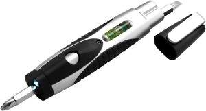 Mini kit d'outils Edith | 2-en-1 | LED personnalisé - Outils et torches