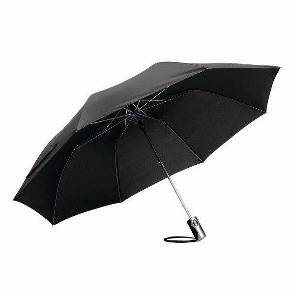 MISTER - Parapluie homme automatique personnalisé - Accessoires de voyage
