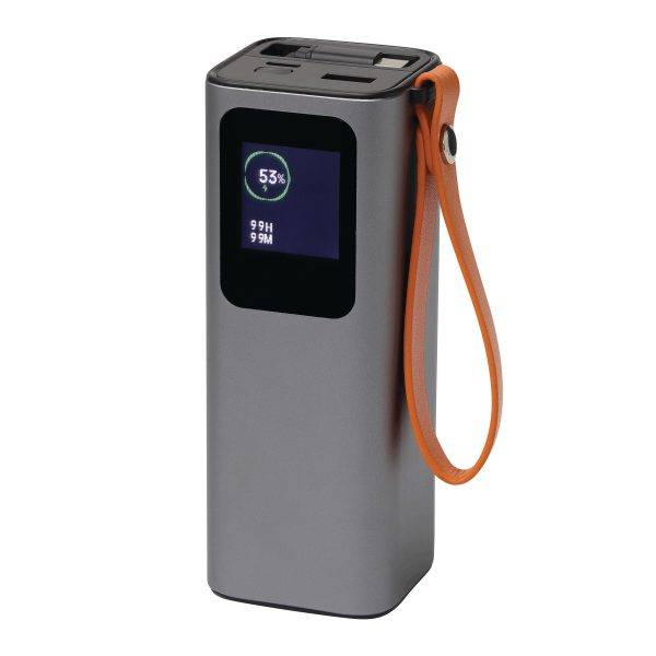 MOBILEWORK - Powerbank personnalisé - Batterie externe