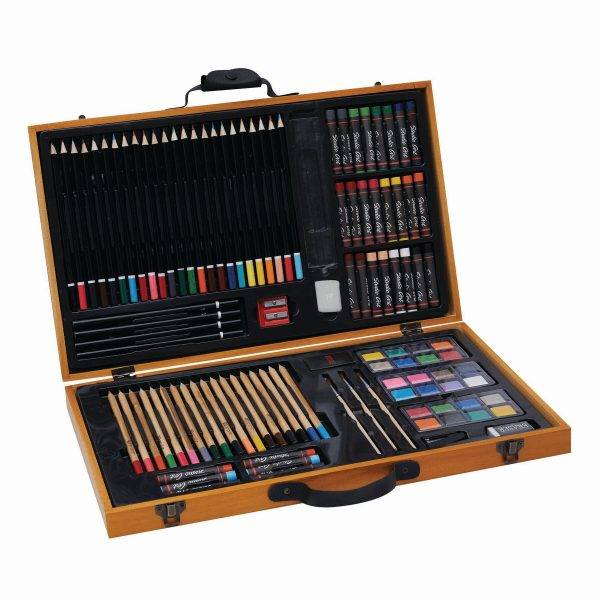 MONET - Set de dessin personnalisé - Écriture et coloriage