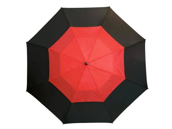 MONSUN - Parapluie golf manuel personnalisé - Parapluie