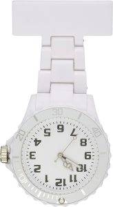 Montre infirmière Simone | Plastique | Épingle personnalisé - Montres intelligentes