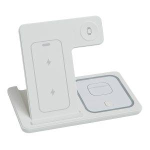 MUCHA - Station de charge multi-inductive personnalisé - Chargeur sans fil