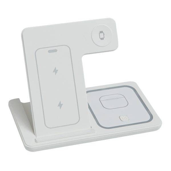 MUCHA - Station de charge multi-inductive personnalisé - Chargeur sans fil