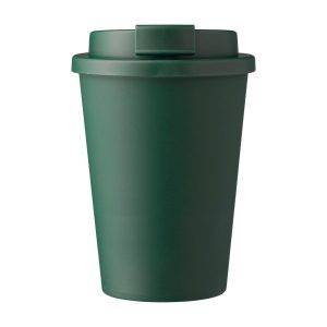 Mug double paroi Gabriela | 350 ml personnalisé - Carte de visite double volet