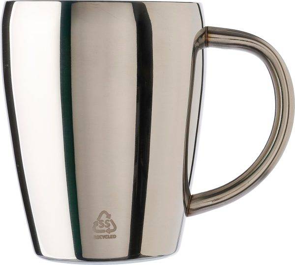 Mug isotherme Naya | Recyclé | 200 ml | 2 pièces personnalisé - Gourdes isothermes personnalisées et publicitaires