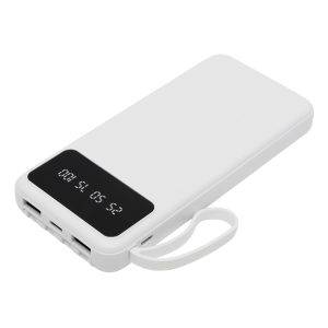 MULTI CHARGE - Powerbank personnalisé - Batterie externe