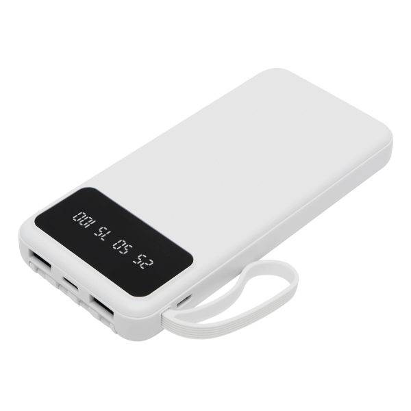 MULTI CHARGE - Powerbank personnalisé - Batterie externe