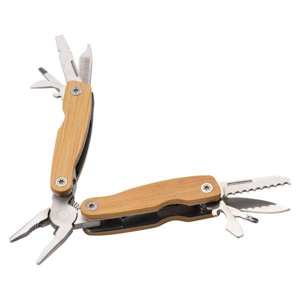 Multi-outil Dottie | Bambou | 12 pièces personnalisé - Outils et torches