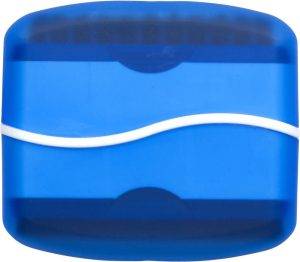 Nettoyant écran Leah | Plastique | Brosse LCD personnalisé - Carte de visite plastique