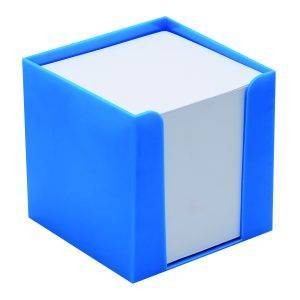 NEVER FORGET - Boîte mémos personnalisé - Accessoires de bureau en papier