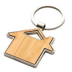 NEW HOME - Porte-clés personnalisé - Portes clés