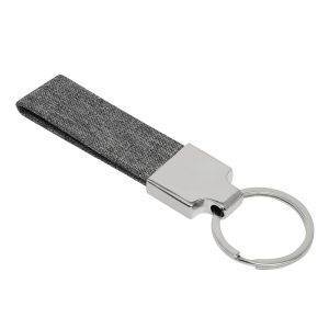 NICE - Porte-clés personnalisé - Lanière et Identifiants