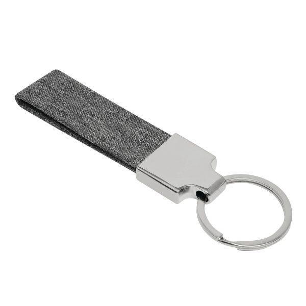 NICE - Porte-clés personnalisé - Lanière et Identifiants