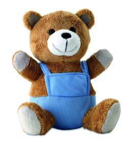 NICO personnalisé - Animaux en peluche