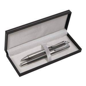 NOBLESSE - Set d´écriture élégant personnalisé - Stylos