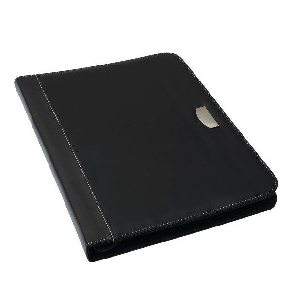 NOBLESSE ZIP - Porte-documents personnalisé - Accessoires de bureau en papier