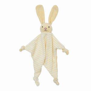 OLE - Doudou lapin personnalisé - Peluche