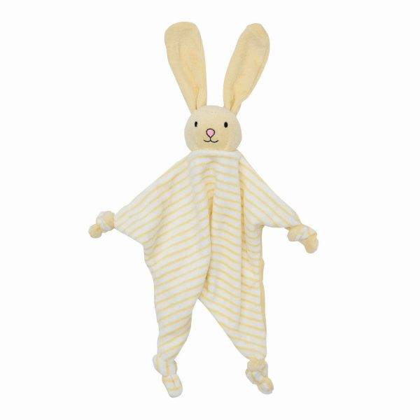 OLE - Doudou lapin personnalisé - Peluche