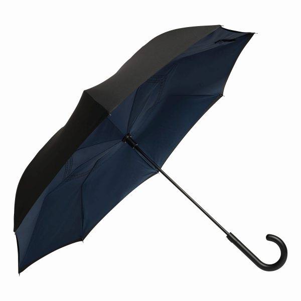 OPPOSITE - Parapluie canne automatique personnalisé - Accessoires de voyage