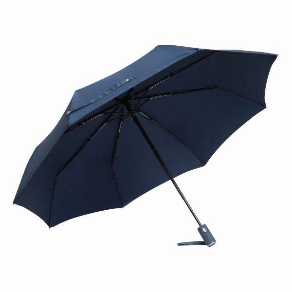 ORIANA - Parapluie pliable automatique anti-tempête personnalisé - Parapluie