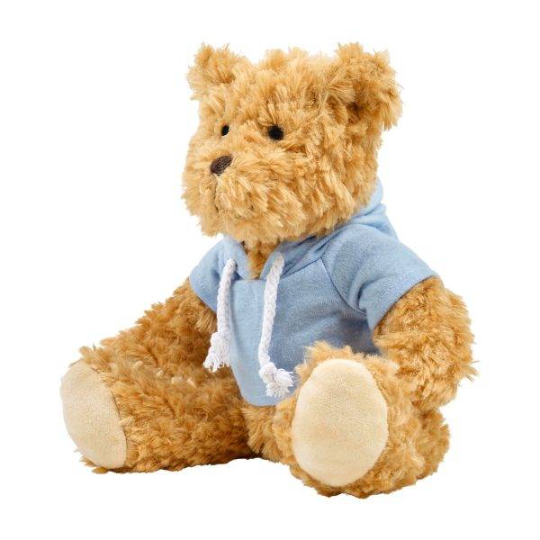 Ours en peluche Monty personnalisé - Peluche