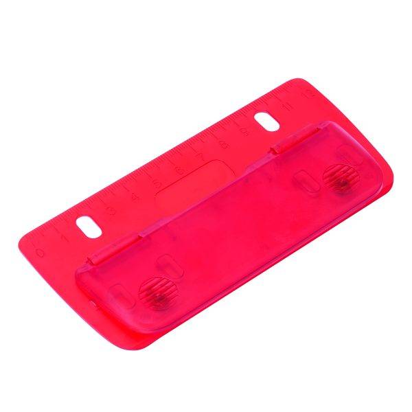PAGE - Mini perforatrice personnalisé - Accessoires de bureau en papier