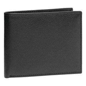 PALERMO - Porte-monnaie en cuir véritable personnalisé - porte-carte