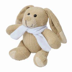 PAUL - Peluche lièvre personnalisé - Peluche