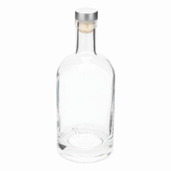 PEARLY - Gourde en verre personnalisé - Accessoires de voyage